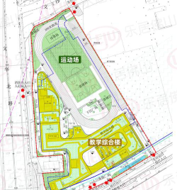 佛山市建设小学阅读区