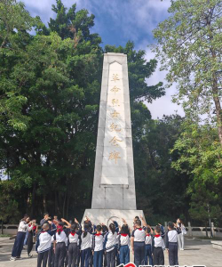 顺德大良桂畔小学阅读区