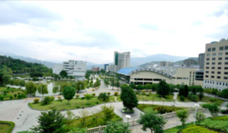 攀枝花学院阅读区