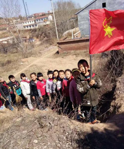 武乡县上司乡上司中学阅读区