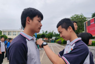 民乐县丰乐中学阅读区