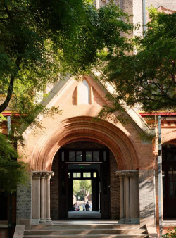 苏州大学阅读区