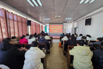 丹江口市土台乡中心小学阅读区