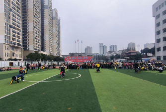 宜城市西街小学阅读区
