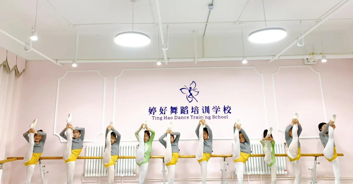 佳木斯市向阳区慧瑶艺术培训学校有限公司阅读区