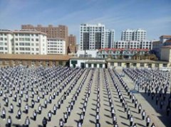 赤峰卫生学校