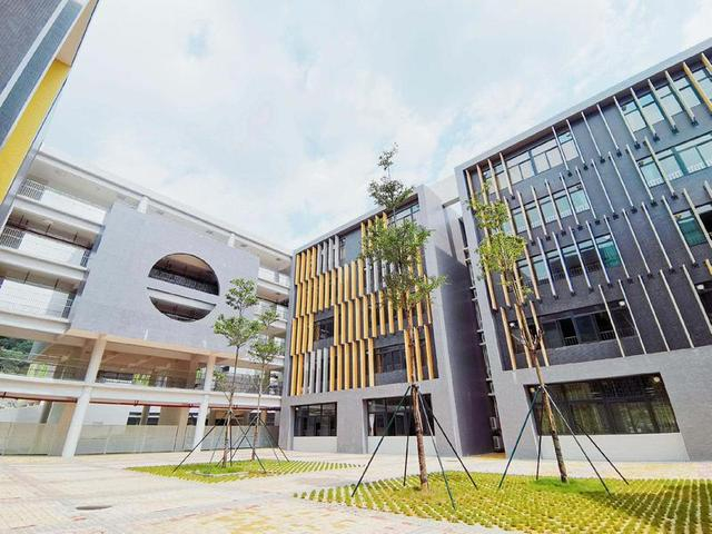 广州广东省教育研究院黄埔实验学校（九年一贯制）