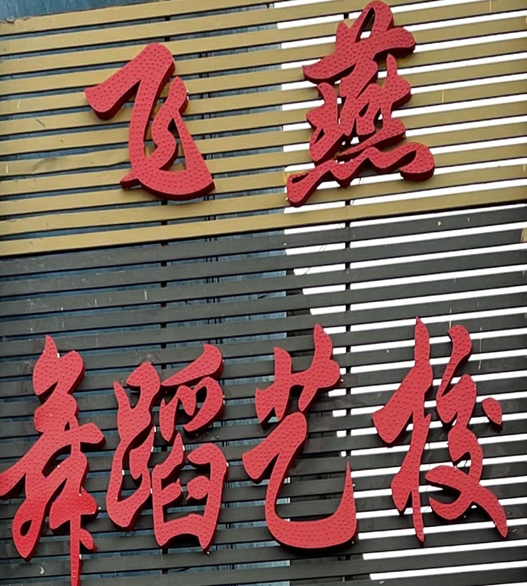 蛟河市飞之燕舞蹈培