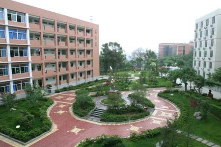 四川师范大学附属第四实验中学初中部