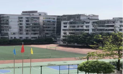 南充第五中学