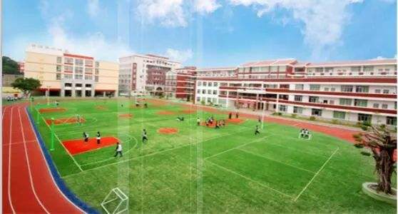 四川省开江县宝塔坝初级中学