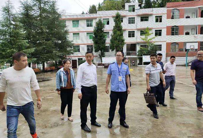 开江县甘棠镇初级中