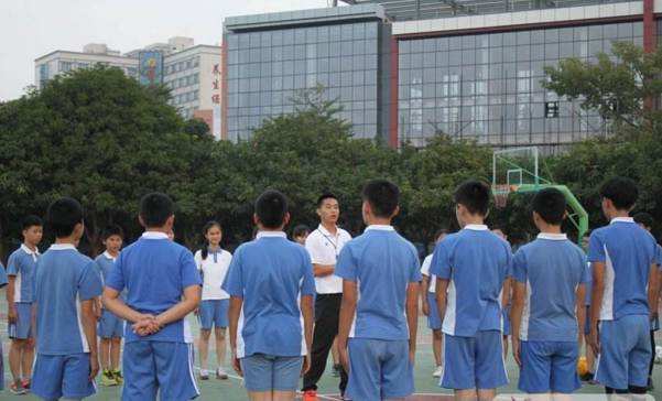 綦江县打通镇大罗学校「初中部」
