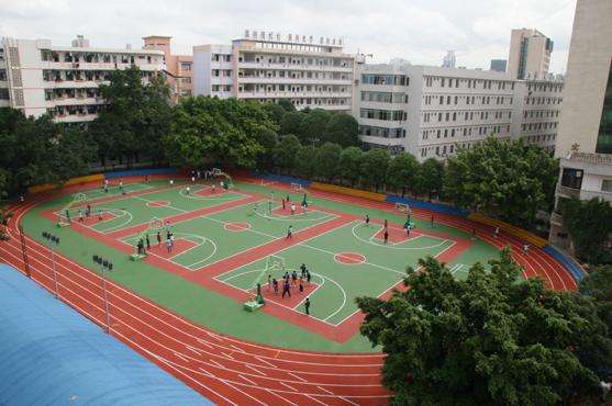 南宁市中兴机电工业学校