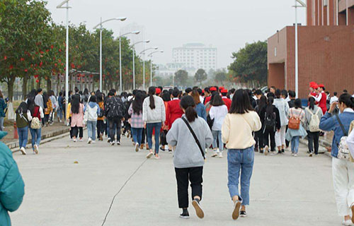 梧州电子科技职业技