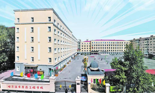 哈尔滨市医药工程学
