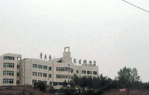 重庆长生桥中学校