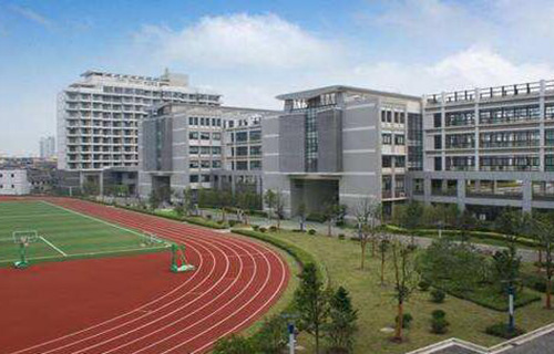 成都市长松初级中学