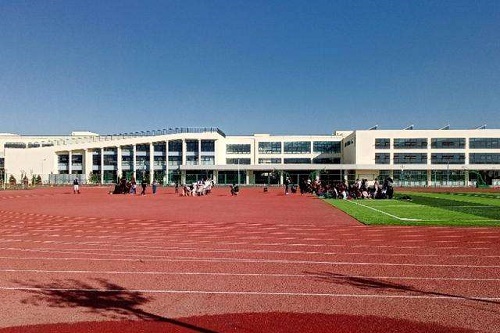 银川轨道交通学校