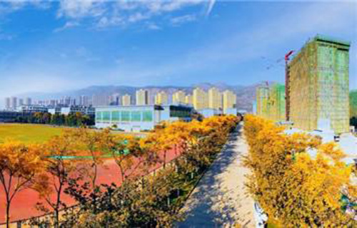 龙口矿务局技工学校