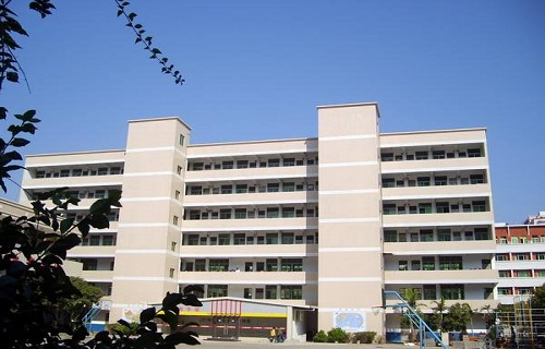 泉州市旅游职业中专