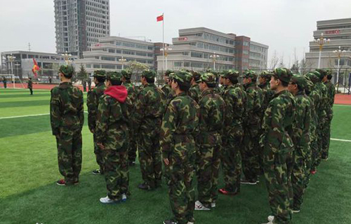 昌邑市职业中等专业学校