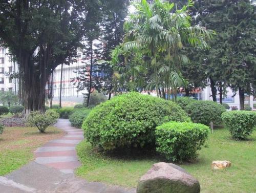 扶风县午井高级职业
