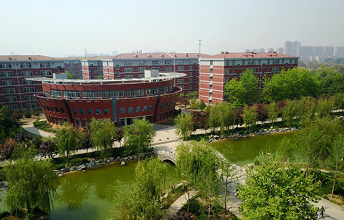 安庆市工交干部学校