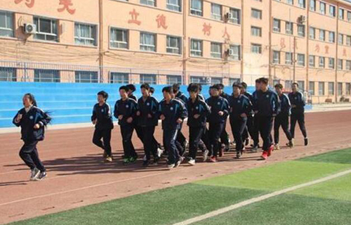 柏乡县职业技术教育