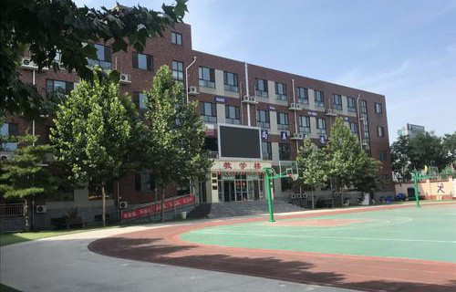 温岭市世贸工业学校