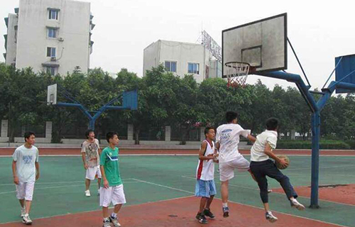 温岭市体育学校