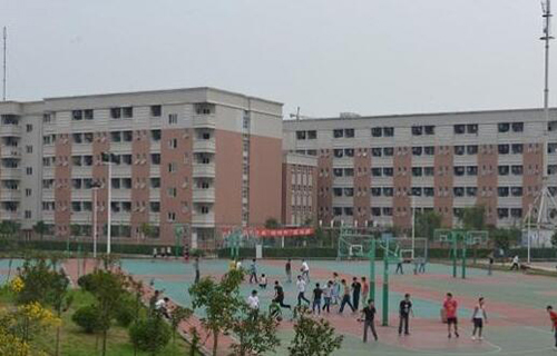 温岭市箬横高级职业中学