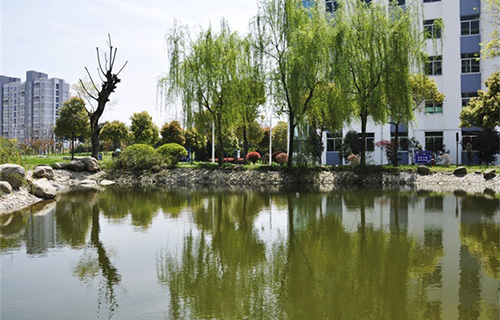 椒江建联职业高级中学