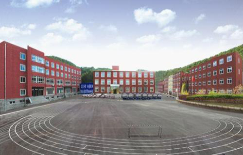 学习科学綦江实验学校