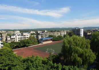 成都市青白江区福洪