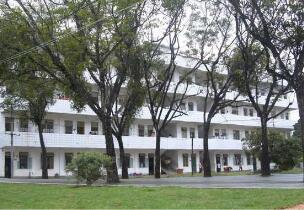 广西北流市高级中学