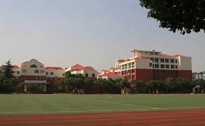 清华大学附属中学朝