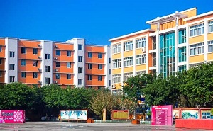 顺德市青云中学