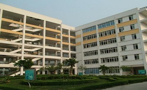 上海市南湖高级中学