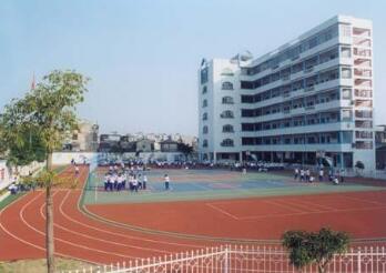 织金县自强中学