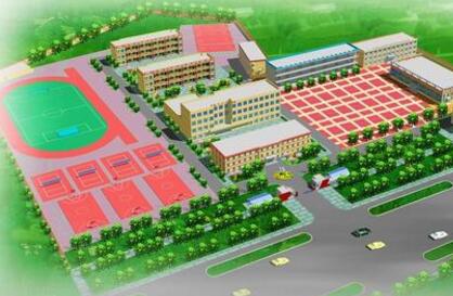 平罗县回民中学学校