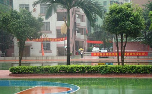 广州市白云区新市中学