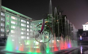 怀化市第三中学