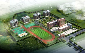 冷水江市第六中学