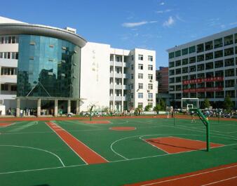 四川省南充第六中学