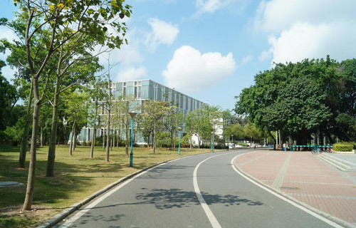 泸州市江阳区华阳中学