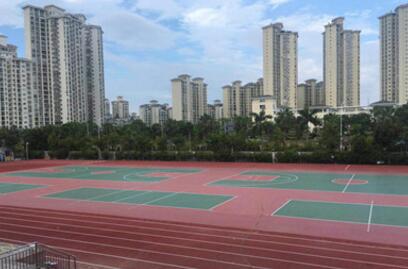 北京师范大学厦门海沧附属学校