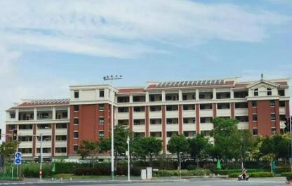 厦门市集美区后溪中