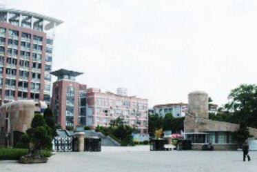 厦门市同安第六中学