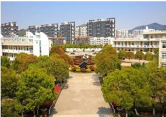 阳泉市郊区荫营白泉中学